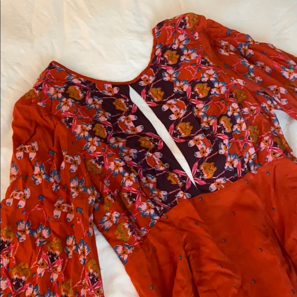 UO mini dress